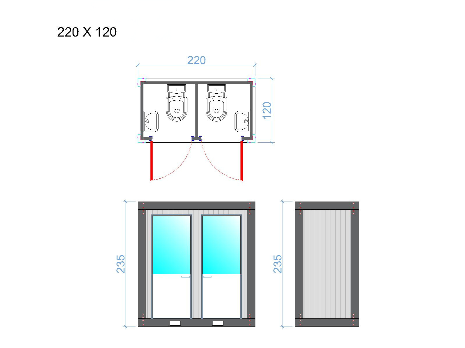 WC DUO PLUS Bild 16